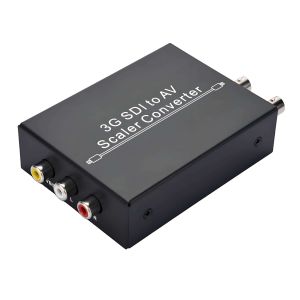 China LN-F001 SDI To AV Converter 2.97Gbps 3G/HD/SD-SDI To RCA, PAL/NTSC on sale