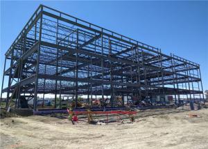 China multi Story pre engineered light Steel structure Building for sale on sale