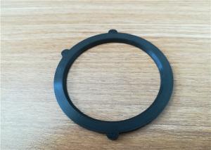 China Food Grade Rubber O - Ring Flat Washers / Gaskets , Rubber Flange Gasket on sale