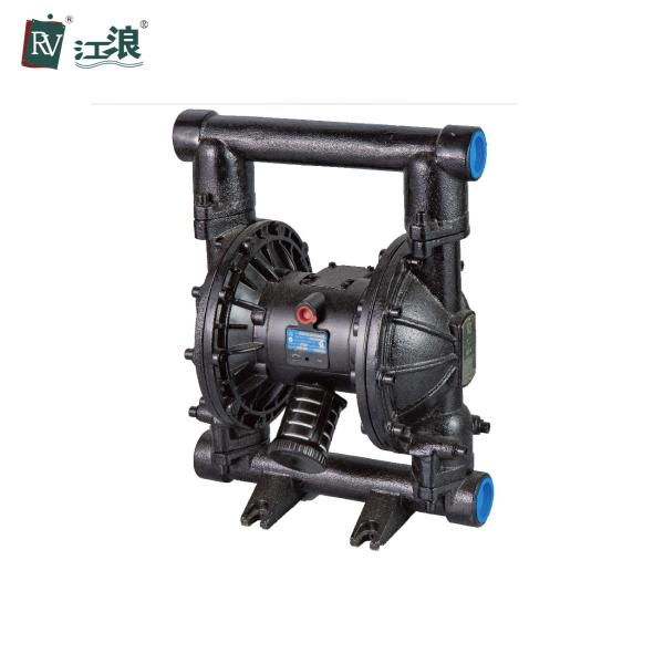 1-1/2" Pneumatic Diaphragm Pump Air Compressor Painting Coating Transfer