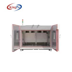 Large Multilingual Environmental Test Chambers Automatic Control System