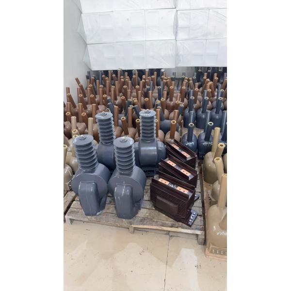 33kv Outdoor Single-Phase Casting Resin Current Transformer