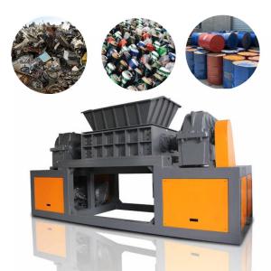Quality Medium Metal Scrap Shredder Machine Low Noise Automatic For Plant / Household Appliance wholesale