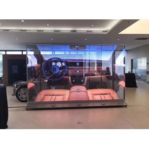 Quality Durable Waterproof IP65 Led Transparent Screen 20mm CE / RoHS wholesale