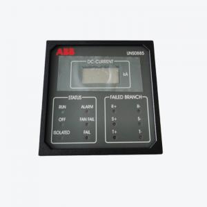 China ABB CMA120 3DDE 300 400 BASIC CONTROLLER PANEL on sale