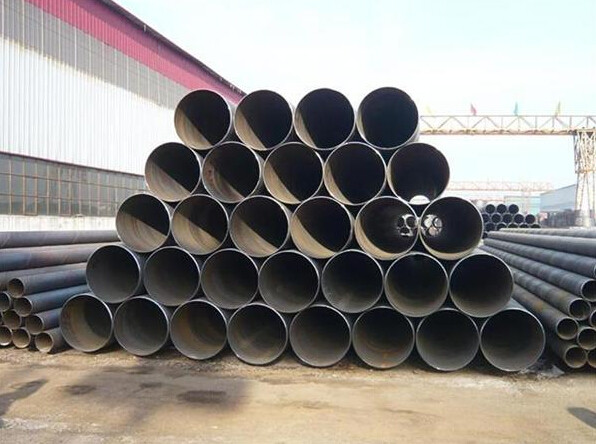 API 5L CARBON SPIRAL SEAM STEEL PIPE/TUBE