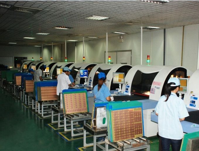 10 layers ​ FR-4, TG140  Seeed Fusion PCB Specification Panelization and Bridge Design Component Layout Considerations P