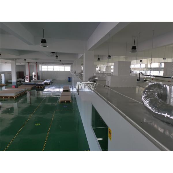 4FT X 8FT 3mm Transparent ESD Acrylic Sheet For Dust Free Space