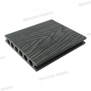 Quality Wood Composite Decking China Composite WPC Decking Decking Board Wood Plastic Composite Recycled Plastic Decking wholesale