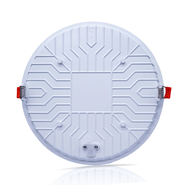 High Brightness Recessed LED Panel Light Dimmable 7W 12W 18W