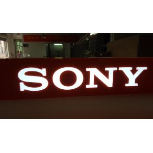 Showing Stand Retail Store Merchandise Display Aurora Signs CE Certified