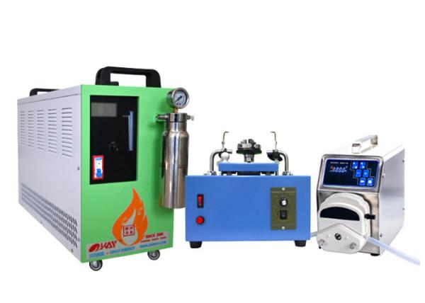 Ampoule Sealing Method Tip Sealing Pull Sealing Pharmaceutical Chemical