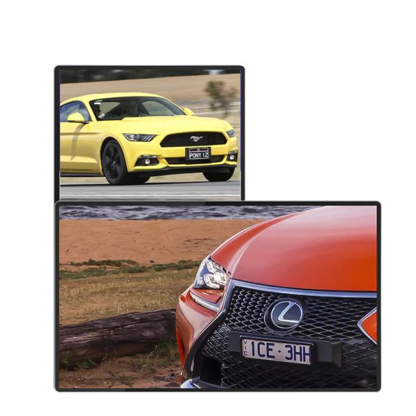 32inch 49inch Wall Mount LCD Digital Signage With Multi Input And Portrait/Landscape Orientation