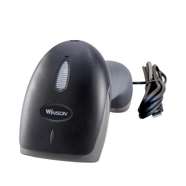 Handheld CMOS 2D Usb Barcode Reader 1D 2D Barcode Scanner for Barcode Printer