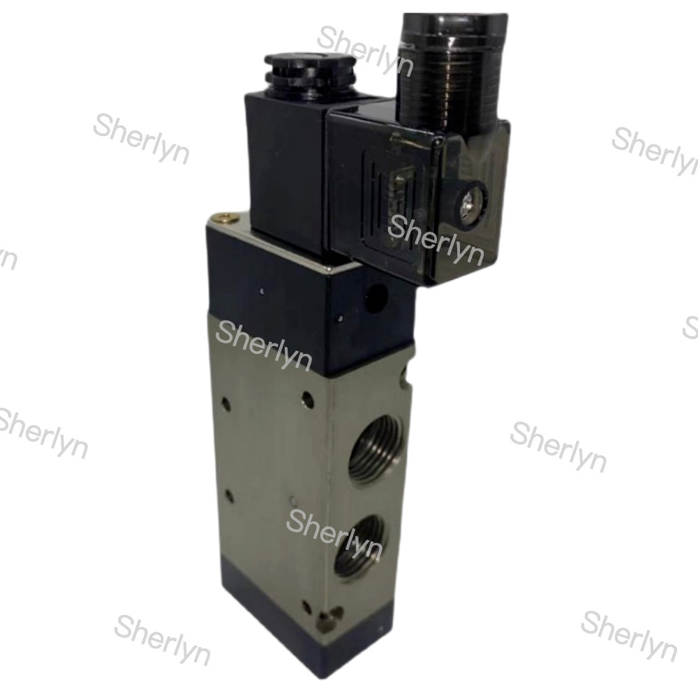 Q25DC-L20 DC24V Fangda Solenoid Valve