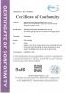 Shenzhen Eachinled Optoelectronics Co.,Ltd Certifications