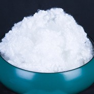 Quality White Recycled Polyester Fiber Heat Resistance Virgin Polyester Fiber wholesale