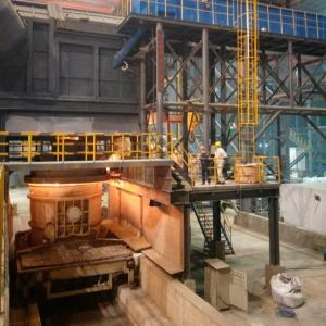 China Customized Quenching Steel-Making Process for Construction on sale