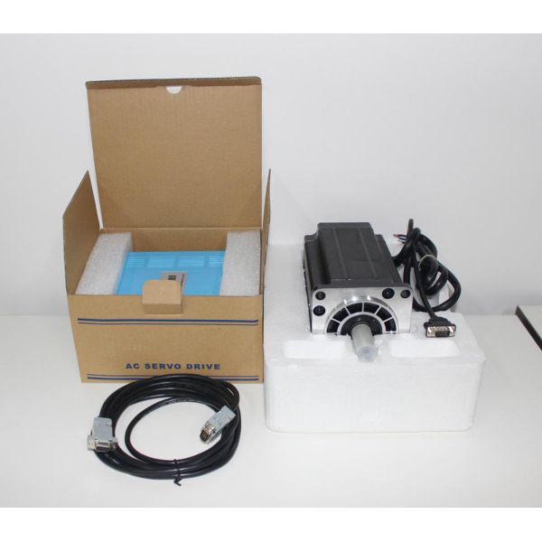 2 Phase 6.5N.M LC86H298+LCDA808H Closed Loop Stepper Nema 34 For CNC Machines