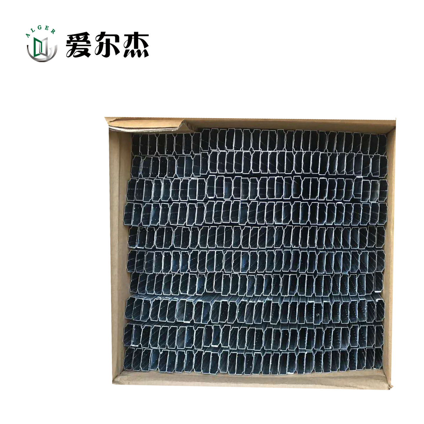 Double glass aluminum sealing spacer 3003 aluminum strip