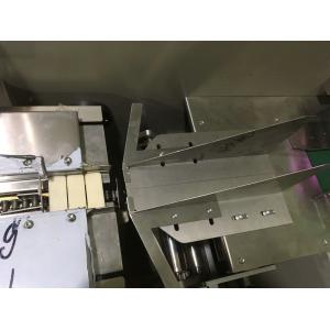 taichuan noodle pillow packaging machine, food packing machine