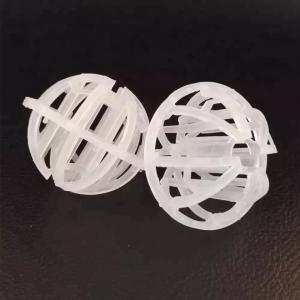 high efficiency plastic tri-pak for packed tower scrubber