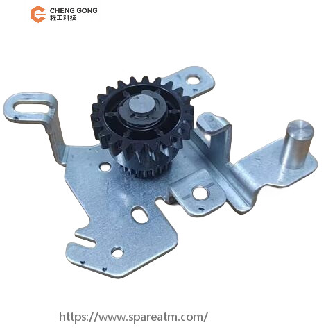 497-0517268-39 Fujitsu GSR50 Platform Timing Belt Tensioner Fujitsu ATM Machine Spare Parts New Orignal