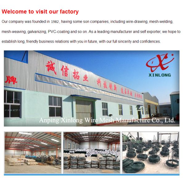 Easy Install Pvc Coated Gabion Baskets Fence For Protection XLS-15