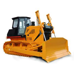 Quality High Efficiency Mini Crawler Dozer Heavy Equipment Automatic Speed Change wholesale