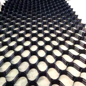 Quality High Density Polyethylene HDPE Geocell In Construction Roads wholesale