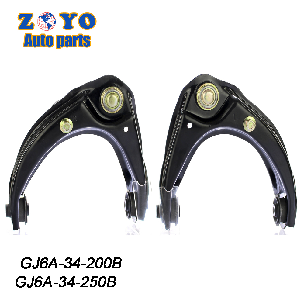 GJ6A-34-200B SPHC Steel Triangle Auto Suspension Control Arm for Mazda 6 Accessories