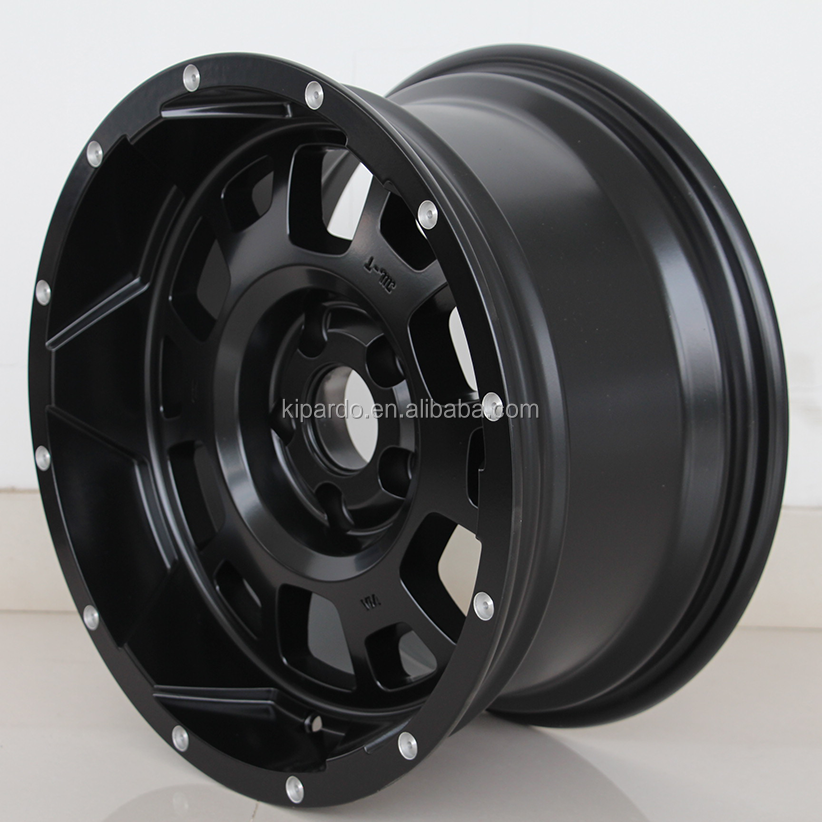 Silver Finishing PCD 5x114.3 Forged Aluminum Alloy Wheels Customized Color