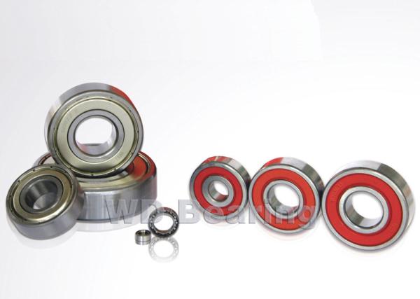 Precision Deep Groove Ball Bearings(EMQ Bearings) 6216 ZZ