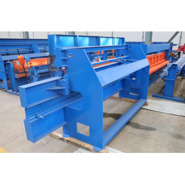 Customizable Forming Hydraulic Plate Bending Machine 20Mpa