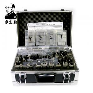 Quality Mr. Li Original Lishi 2in1 Decoder and Pick – 93 Pieces Full Set w/ Storage Case wholesale