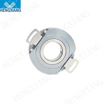 Quality 72mm Diameter PN72 Incremental Photoelectric Rotary Encoder High Precision wholesale