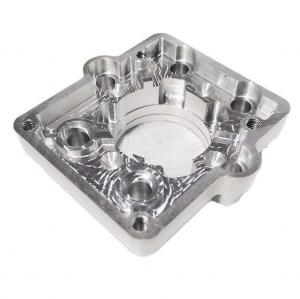 China Die Casting CNC Machining Sheet Metal Parts From Superior on sale