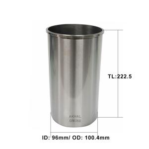 Quality Cast Iron Engine Parts OM352 Cylinder Liner Sleeves wholesale