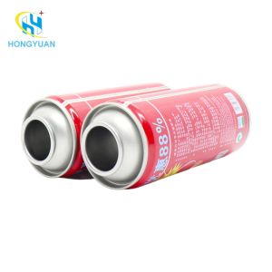 Empty Fake Snow Spray Cans OEM for Festive Decoration