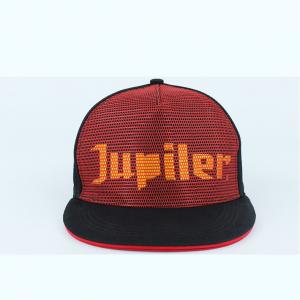 New Fashion Cheap Hip Hop High Quality Custom Design Embroidered Logo Snapback Cap for Promotion and Advertising