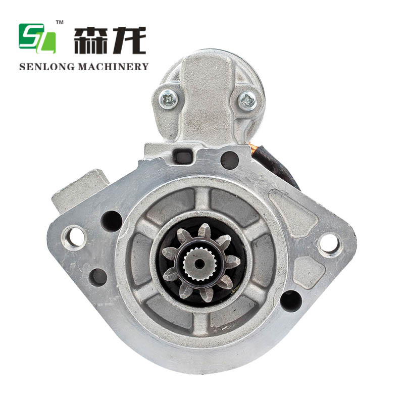 Starter motor Mitsubishi TRUCK Canter 3.0 M008T75971, M008T75971AM, M008T76171, M00E193880, M8T75971, M8T75971AM,