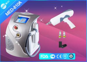 China Rated Power 500 Watt Q - Switch Nd Yag Laser Machine for Beauty Salon on sale