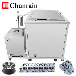 Quality 264L Industrial Ultrasonic Cleaner With Filtration wholesale