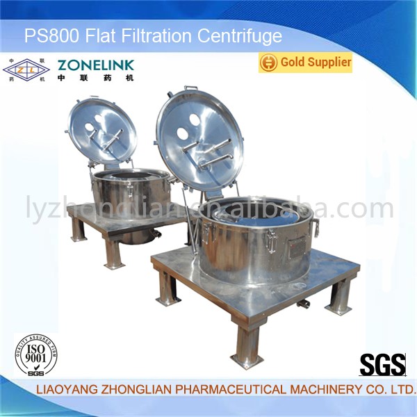 disc New design separator disc automatic discharge centrifuge with great price