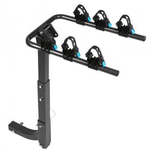 Quality Steel Exterior car bicycle rack carrier Hitch Rack Car Bike Rack For SUV wholesale
