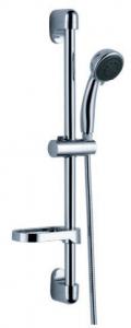 Quality OEM Wall Mounted Stainless Steel Bathroom Shower Mixer Taps With Two Holes wholesale