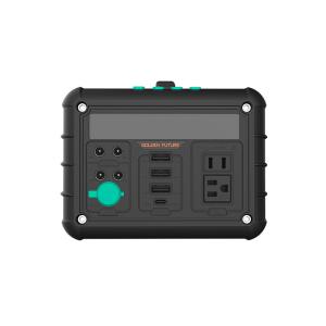 China Modern 607wh Solar Generator Portable Power Station 600w on sale