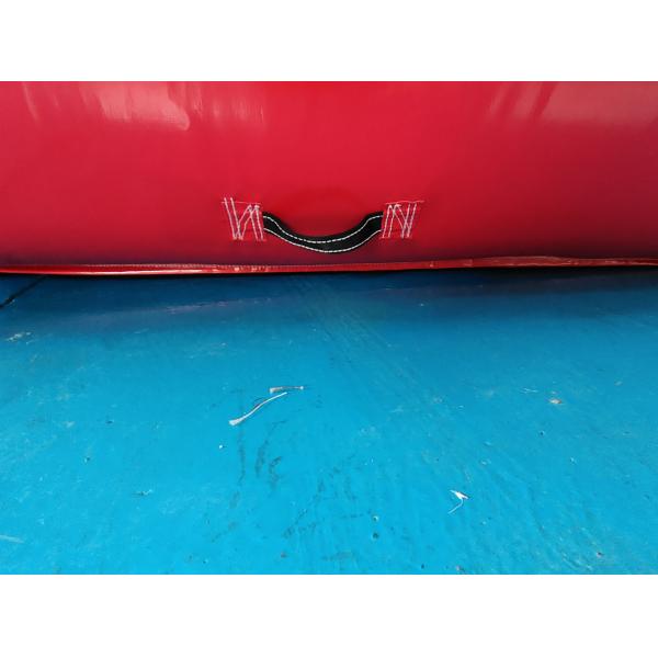 Commercial Grade PVC Tarpaulin Water Slide Accessory Inflatable Water Game Long Slide For Adults