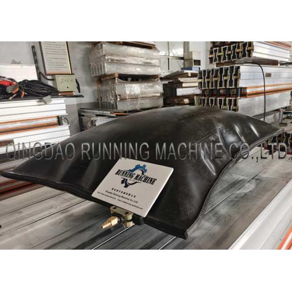 Rubber Water Pressure Bag For Conveyor Belt Vulcanizer Press
