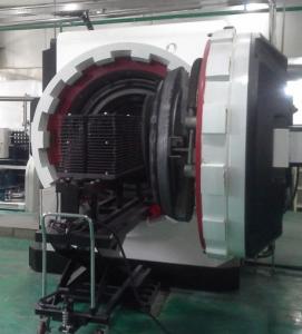 China Good Performance High Vacuum Furnace Equipped With Multi Spare Parts on sale